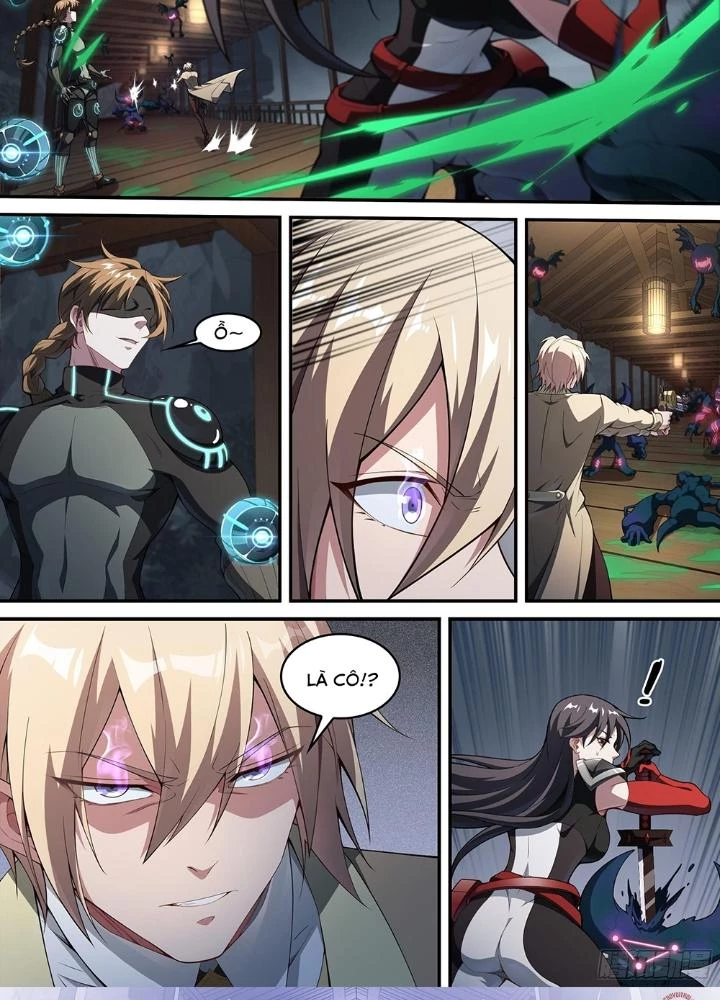 Siêu Thần Linh Chủ Chapter 228 - Trang 2