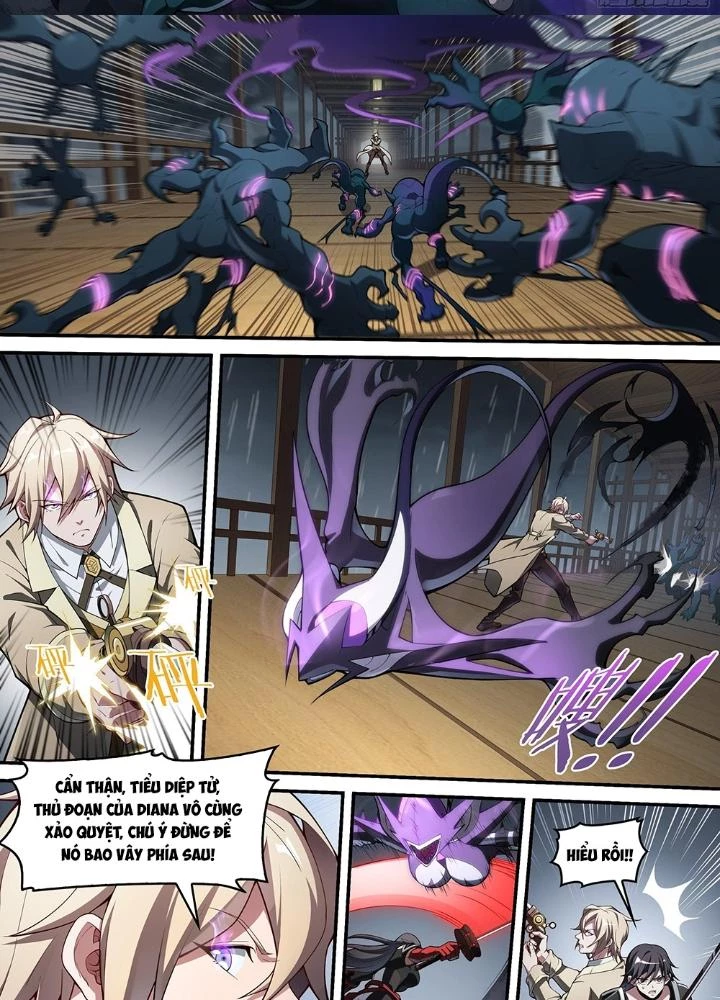 Siêu Thần Linh Chủ Chapter 228 - Trang 2