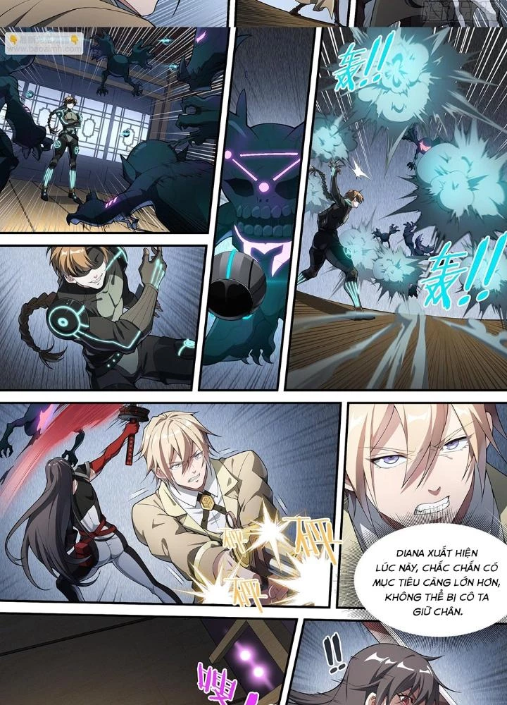 Siêu Thần Linh Chủ Chapter 228 - Trang 2