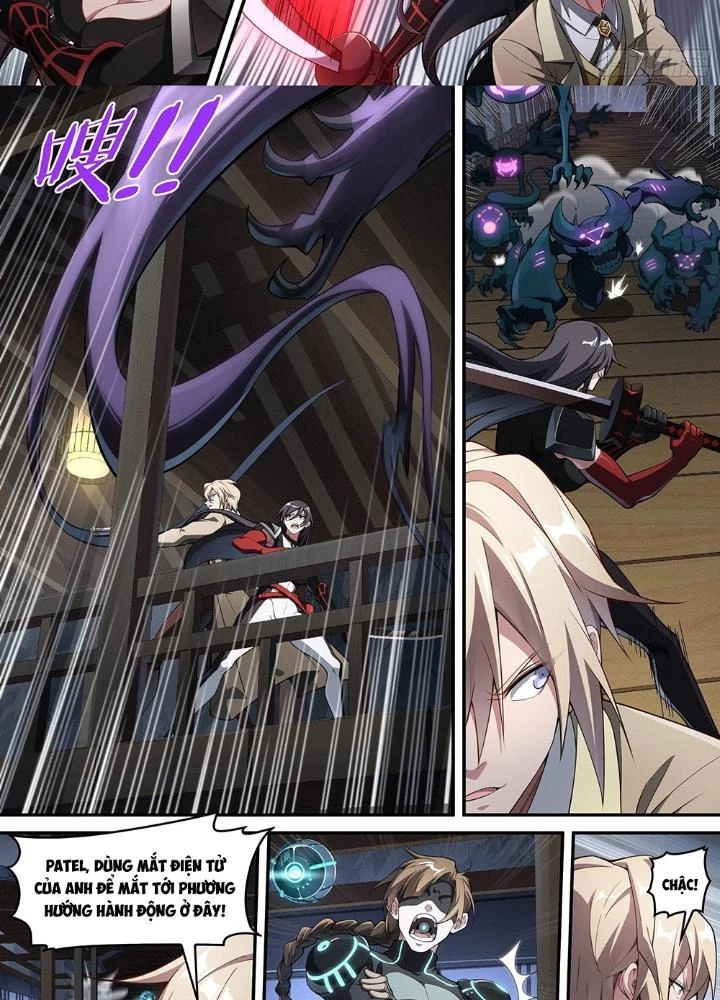 Siêu Thần Linh Chủ Chapter 228 - Trang 2