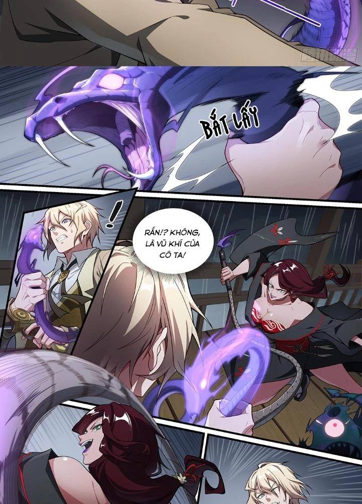 Siêu Thần Linh Chủ Chapter 228 - Trang 2