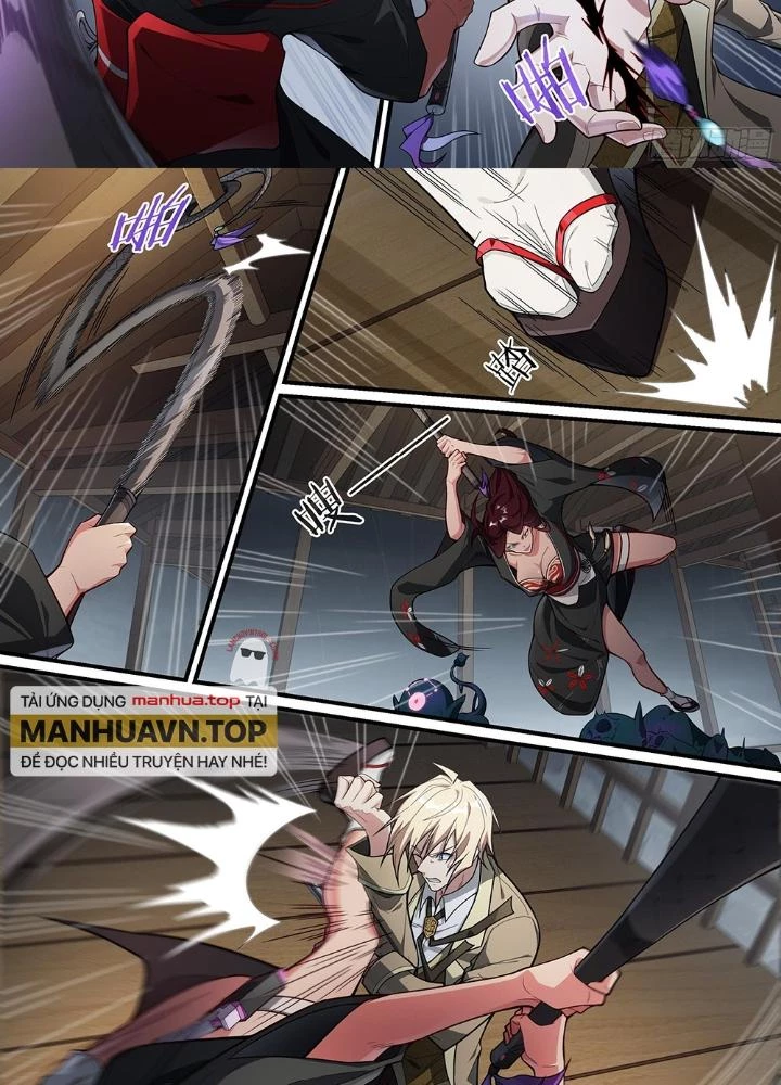 Siêu Thần Linh Chủ Chapter 228 - Trang 2