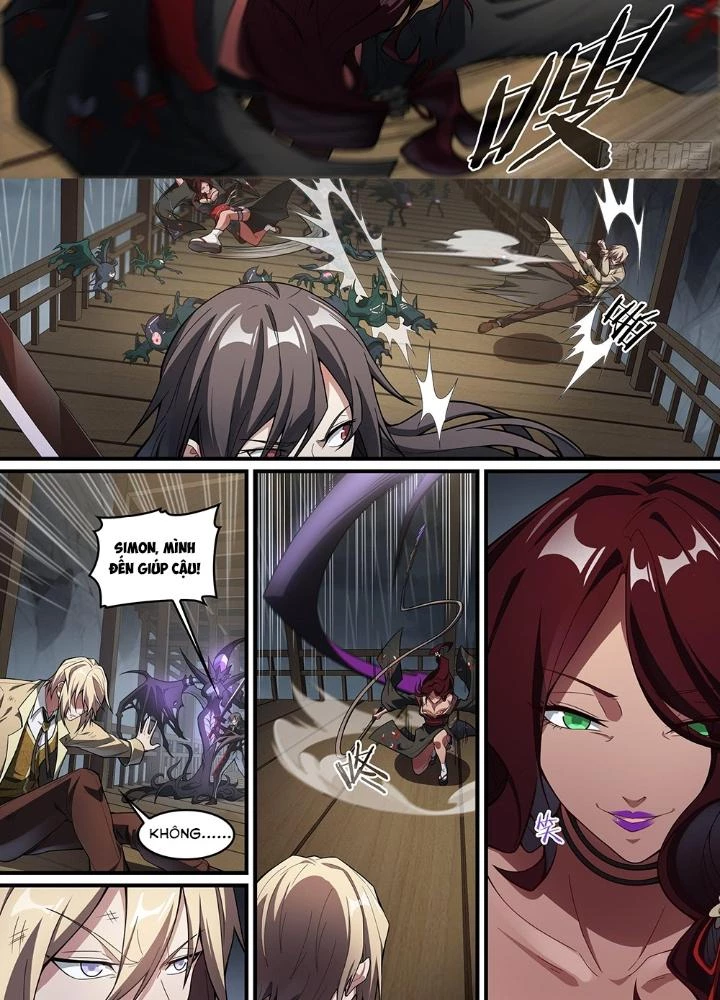 Siêu Thần Linh Chủ Chapter 228 - Trang 2