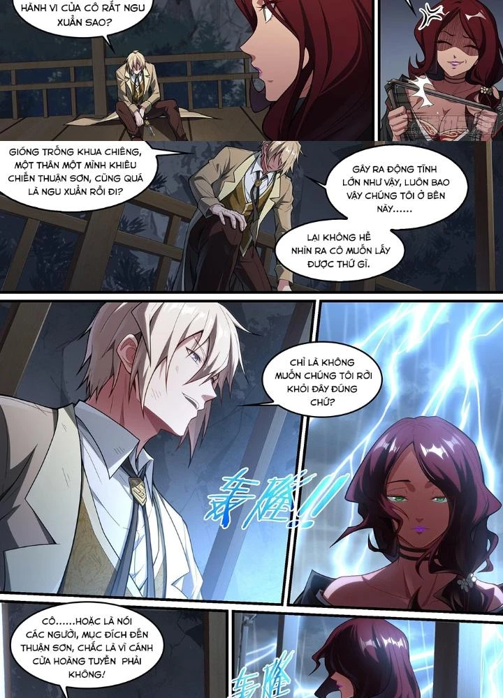 Siêu Thần Linh Chủ Chapter 228 - Trang 2