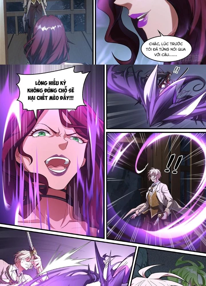 Siêu Thần Linh Chủ Chapter 228 - Trang 2