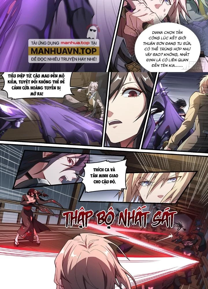 Siêu Thần Linh Chủ Chapter 228 - Trang 2