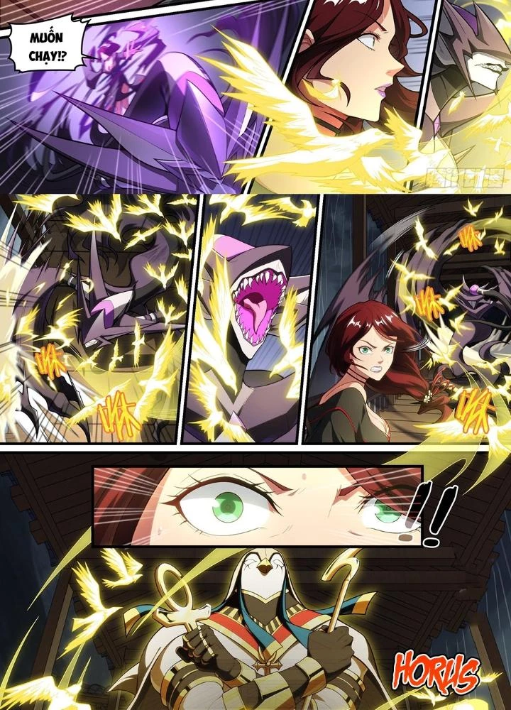 Siêu Thần Linh Chủ Chapter 228 - Trang 2