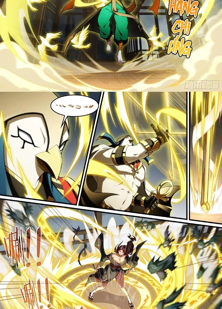 Siêu Thần Linh Chủ Chapter 228 - Trang 2