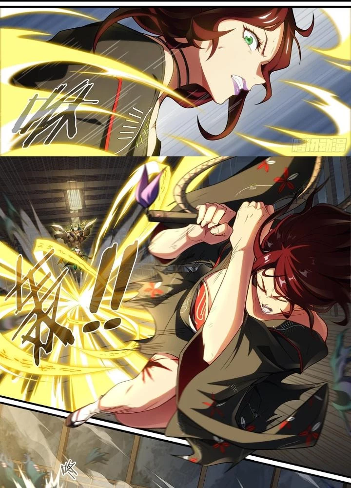 Siêu Thần Linh Chủ Chapter 228 - Trang 2