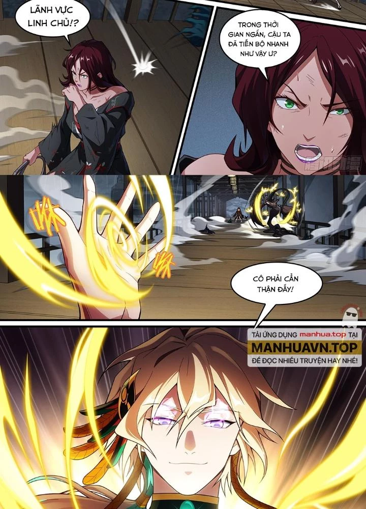 Siêu Thần Linh Chủ Chapter 228 - Trang 2