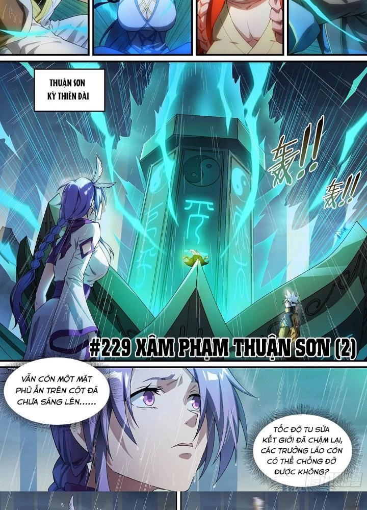 Siêu Thần Linh Chủ Chapter 229 - Trang 2