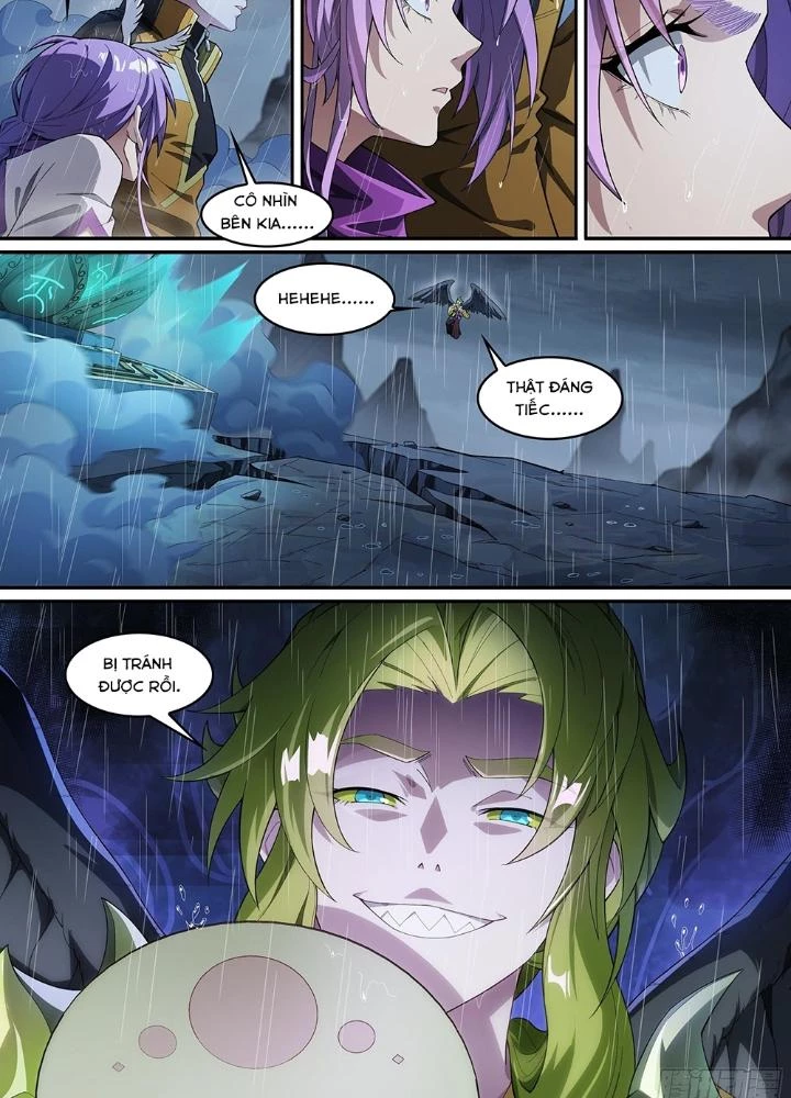 Siêu Thần Linh Chủ Chapter 229 - Trang 2