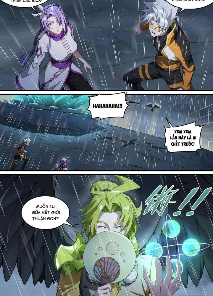 Siêu Thần Linh Chủ Chapter 229 - Trang 2