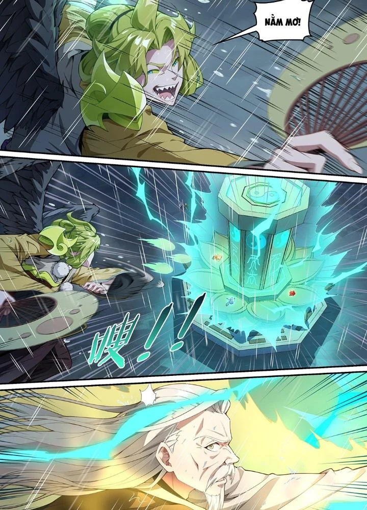 Siêu Thần Linh Chủ Chapter 229 - Trang 2