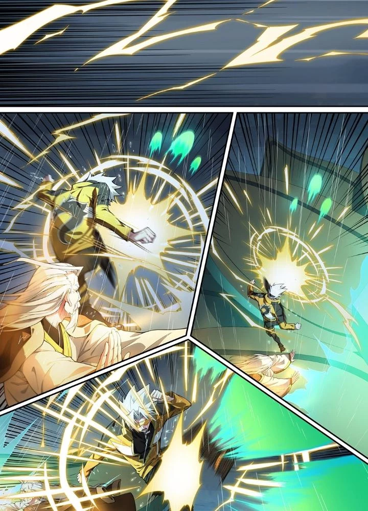 Siêu Thần Linh Chủ Chapter 229 - Trang 2