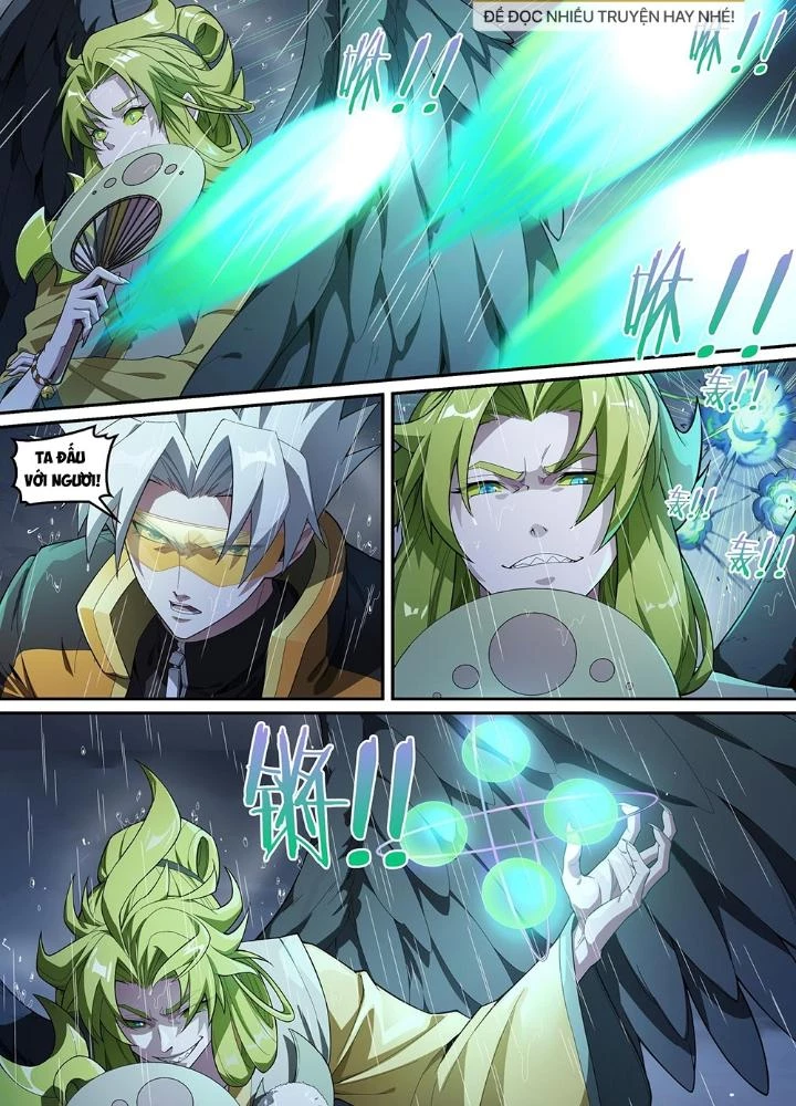 Siêu Thần Linh Chủ Chapter 229 - Trang 2