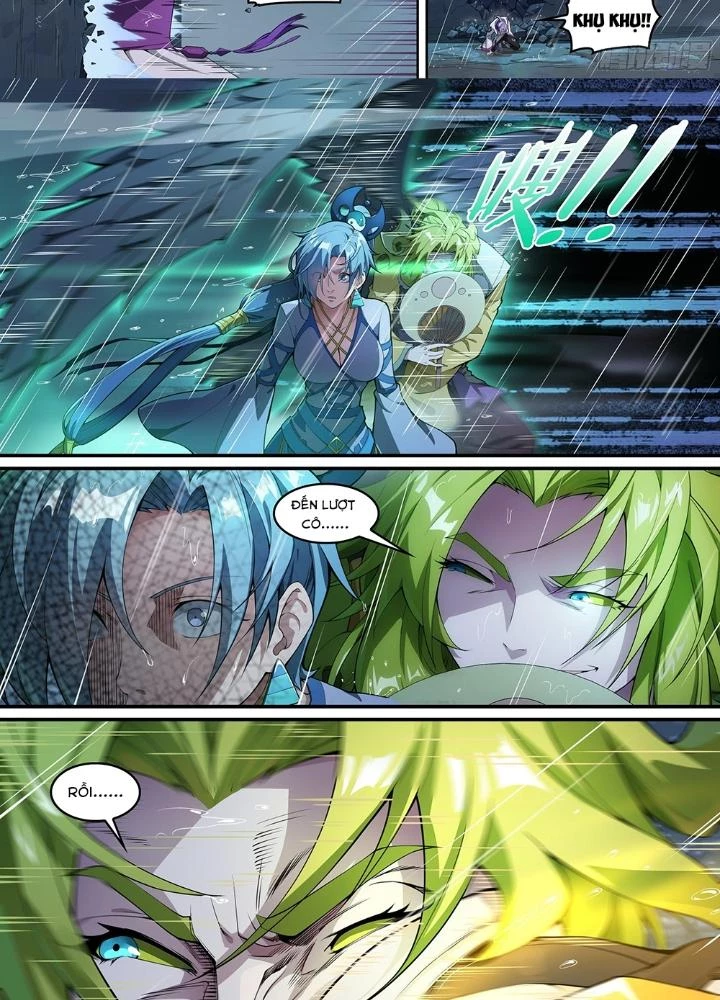 Siêu Thần Linh Chủ Chapter 229 - Trang 2