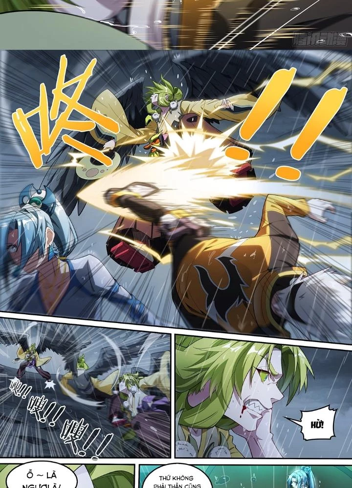 Siêu Thần Linh Chủ Chapter 229 - Trang 2