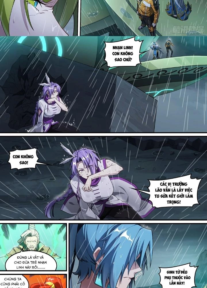 Siêu Thần Linh Chủ Chapter 229 - Trang 2