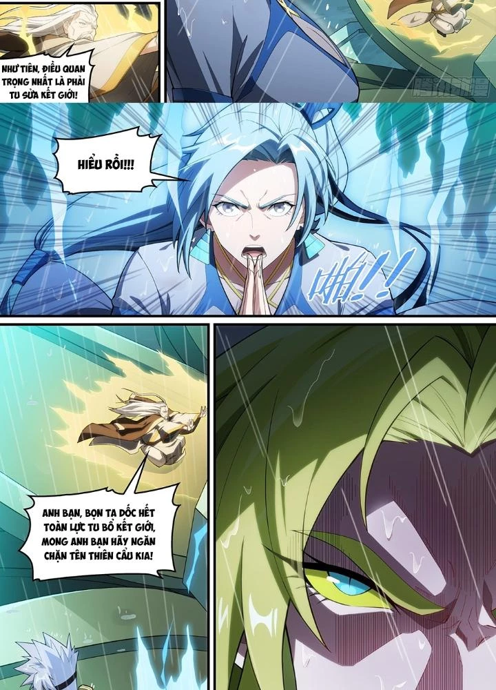 Siêu Thần Linh Chủ Chapter 229 - Trang 2