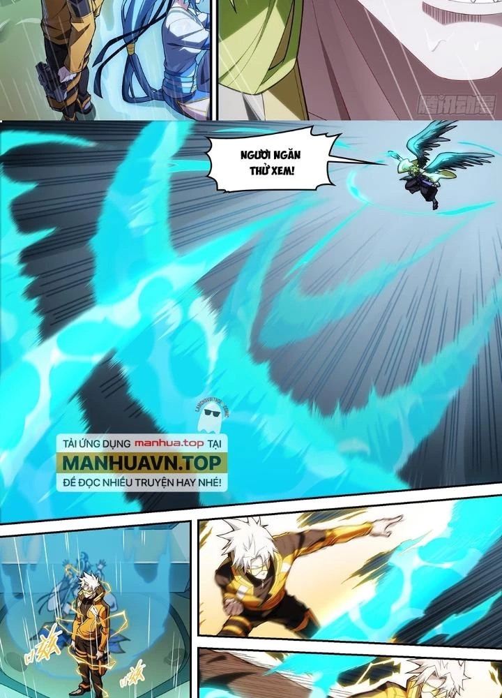 Siêu Thần Linh Chủ Chapter 229 - Trang 2