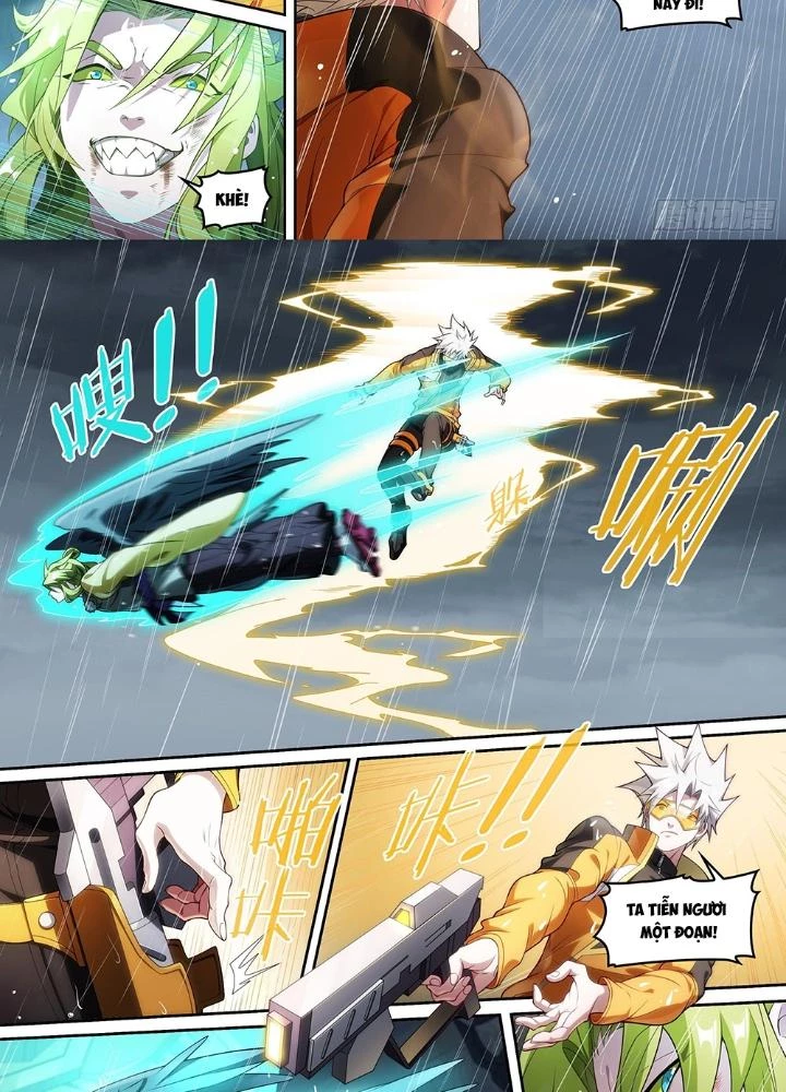 Siêu Thần Linh Chủ Chapter 229 - Trang 2