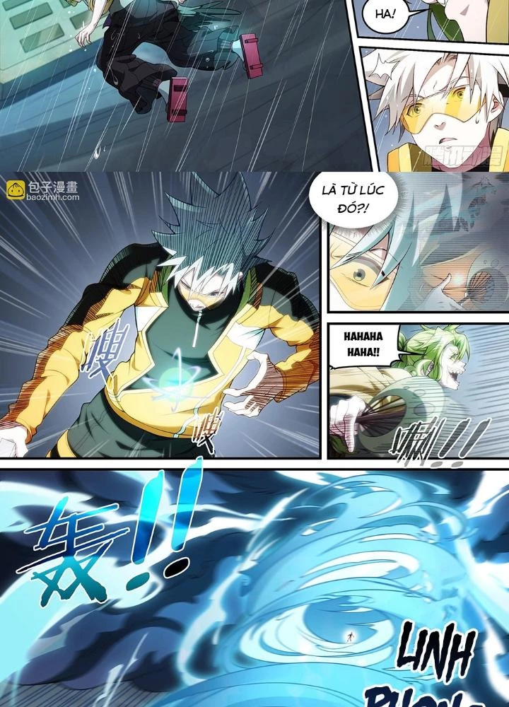 Siêu Thần Linh Chủ Chapter 229 - Trang 2