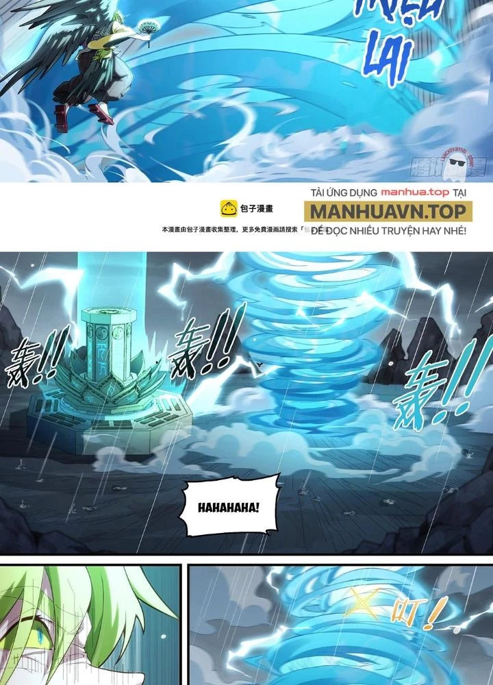 Siêu Thần Linh Chủ Chapter 229 - Trang 2