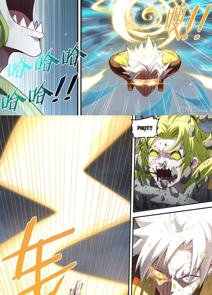 Siêu Thần Linh Chủ Chapter 229 - Trang 2