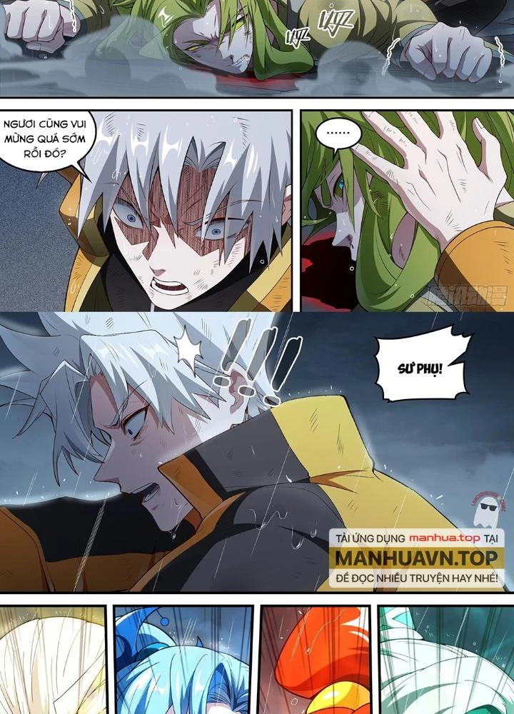 Siêu Thần Linh Chủ Chapter 229 - Trang 2