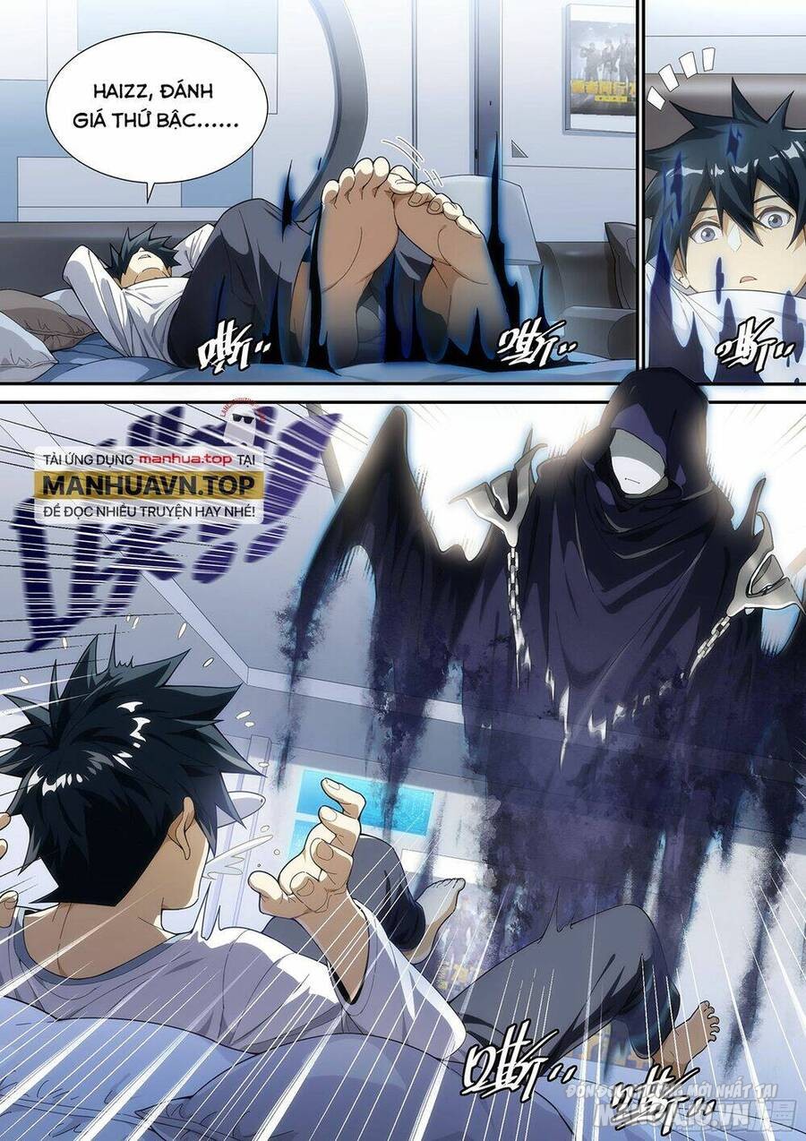 Siêu Thần Linh Chủ Chapter 23 - Trang 2