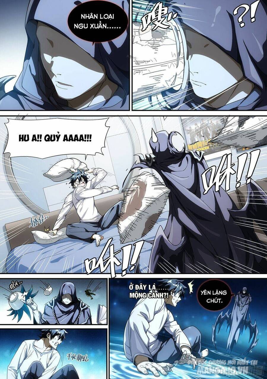 Siêu Thần Linh Chủ Chapter 23 - Trang 2