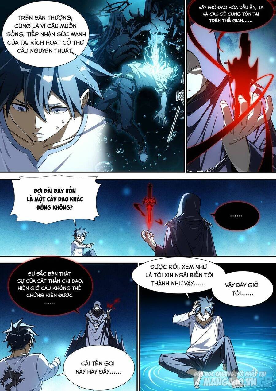 Siêu Thần Linh Chủ Chapter 23 - Trang 2