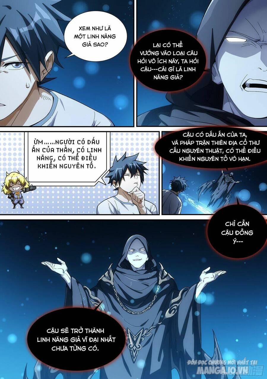 Siêu Thần Linh Chủ Chapter 23 - Trang 2