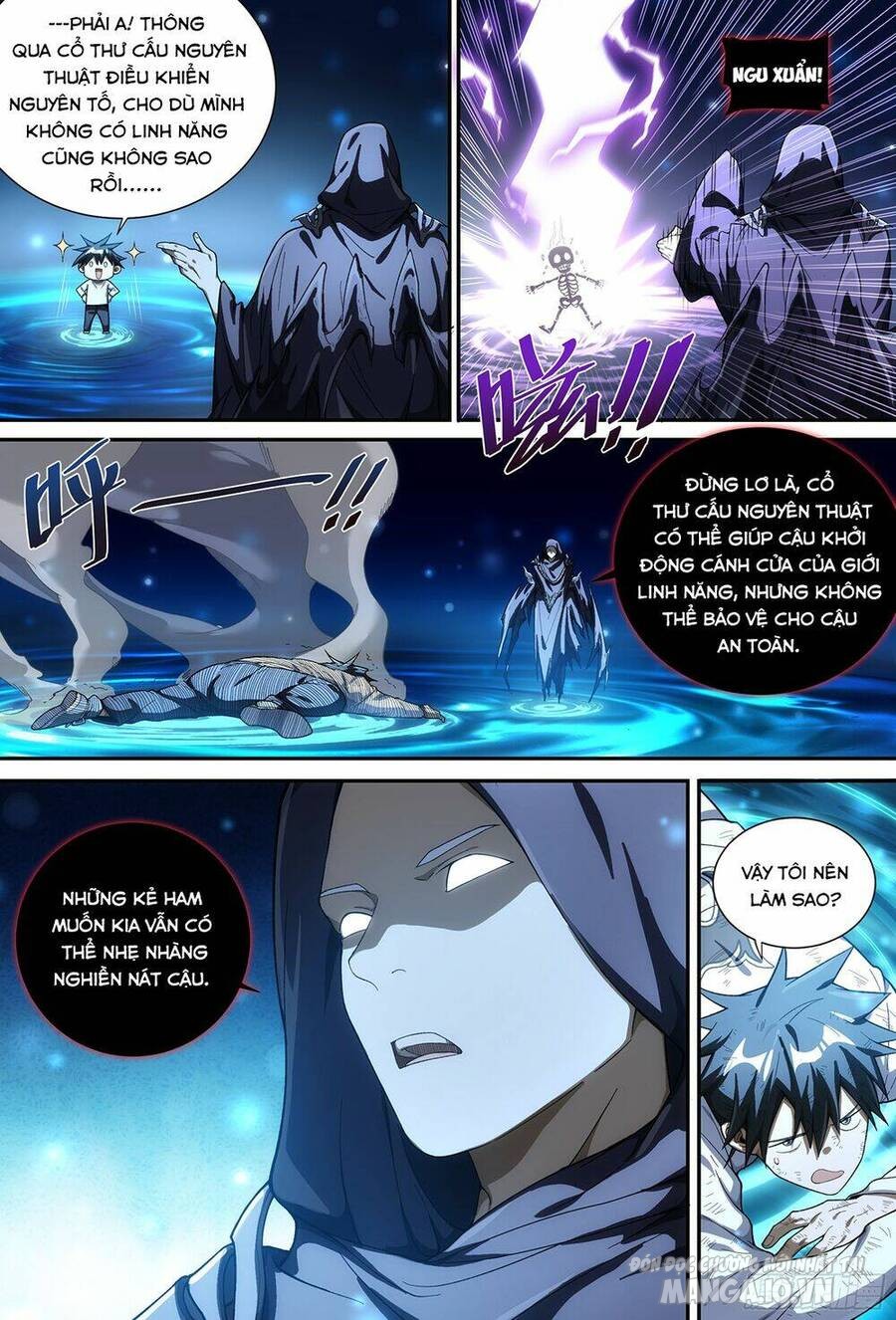 Siêu Thần Linh Chủ Chapter 23 - Trang 2