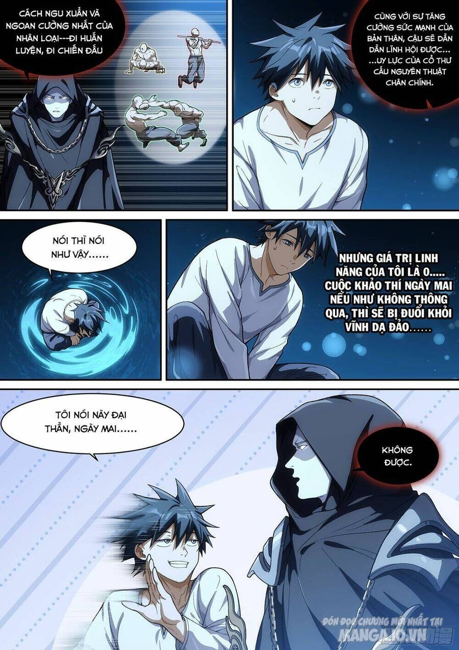 Siêu Thần Linh Chủ Chapter 23 - Trang 2