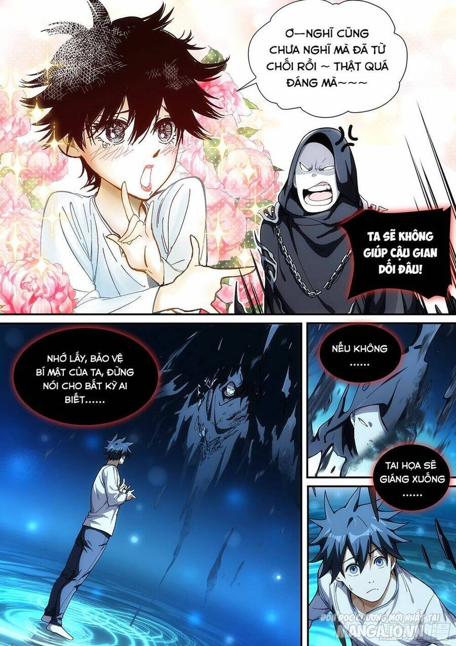 Siêu Thần Linh Chủ Chapter 23 - Trang 2