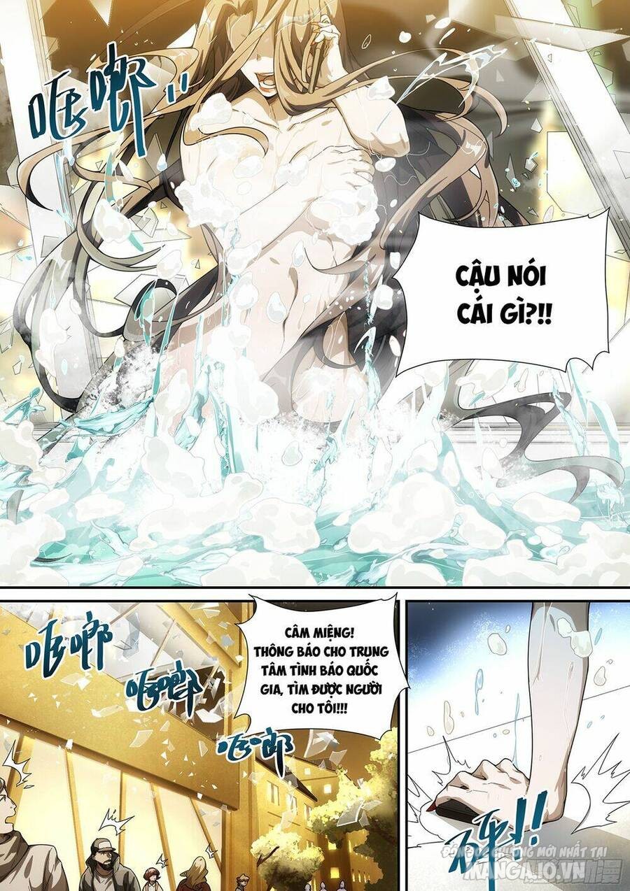 Siêu Thần Linh Chủ Chapter 23 - Trang 2