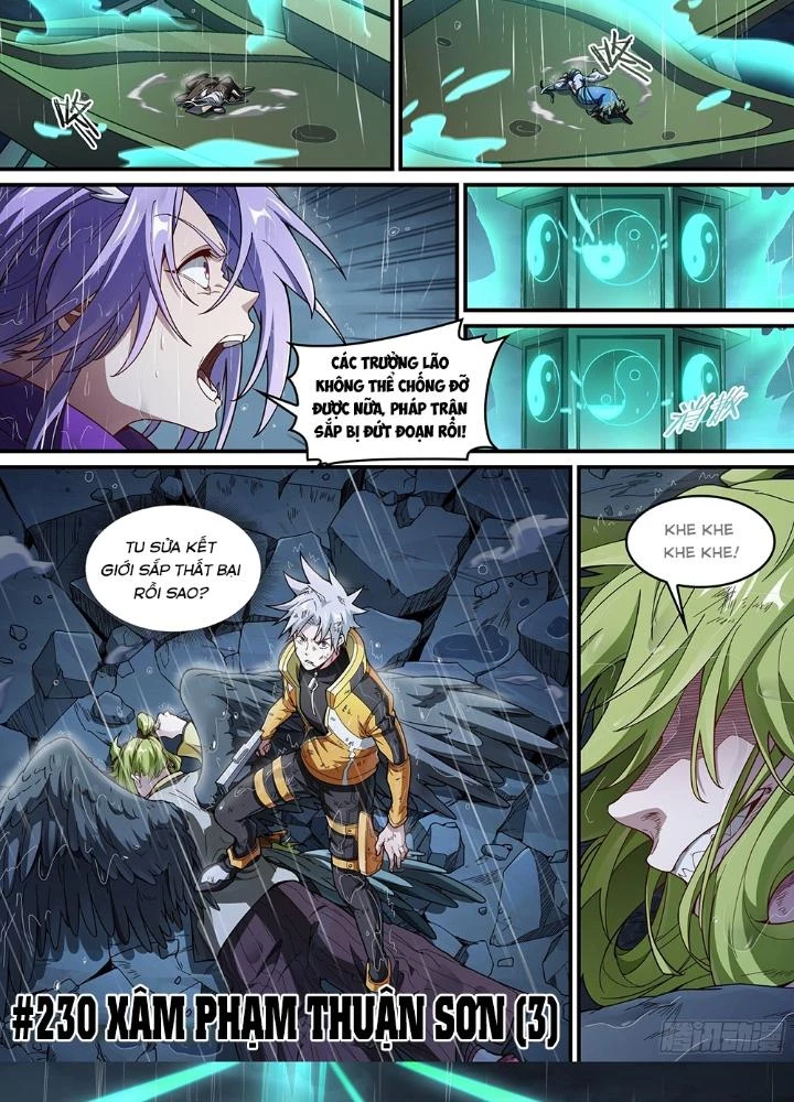 Siêu Thần Linh Chủ Chapter 230 - Trang 2