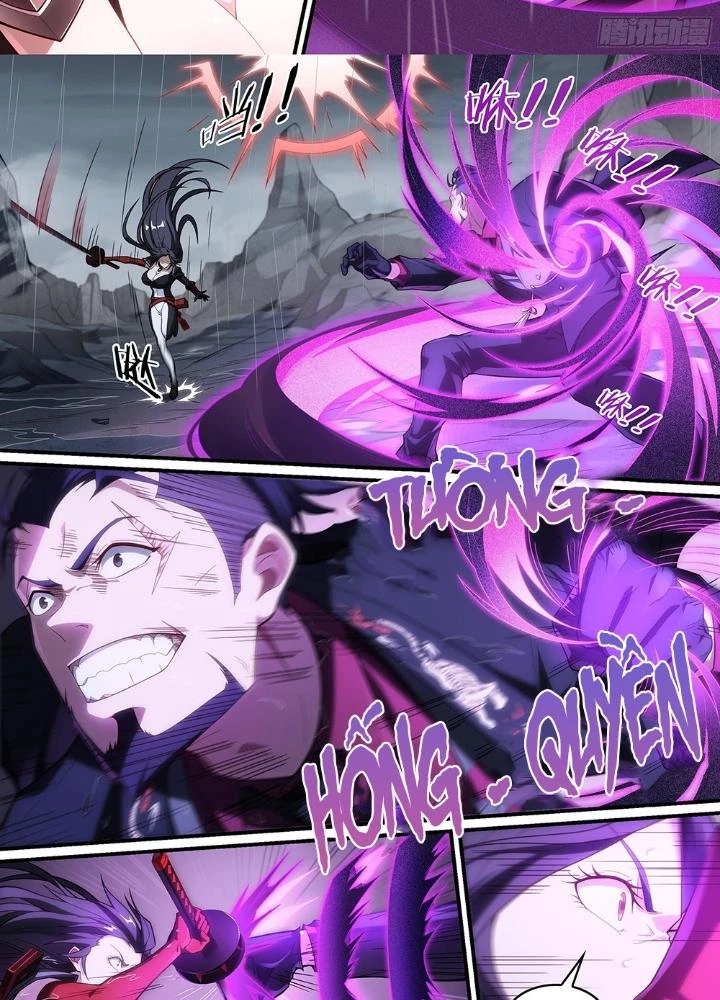 Siêu Thần Linh Chủ Chapter 230 - Trang 2