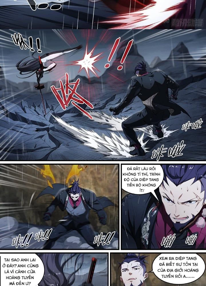 Siêu Thần Linh Chủ Chapter 230 - Trang 2