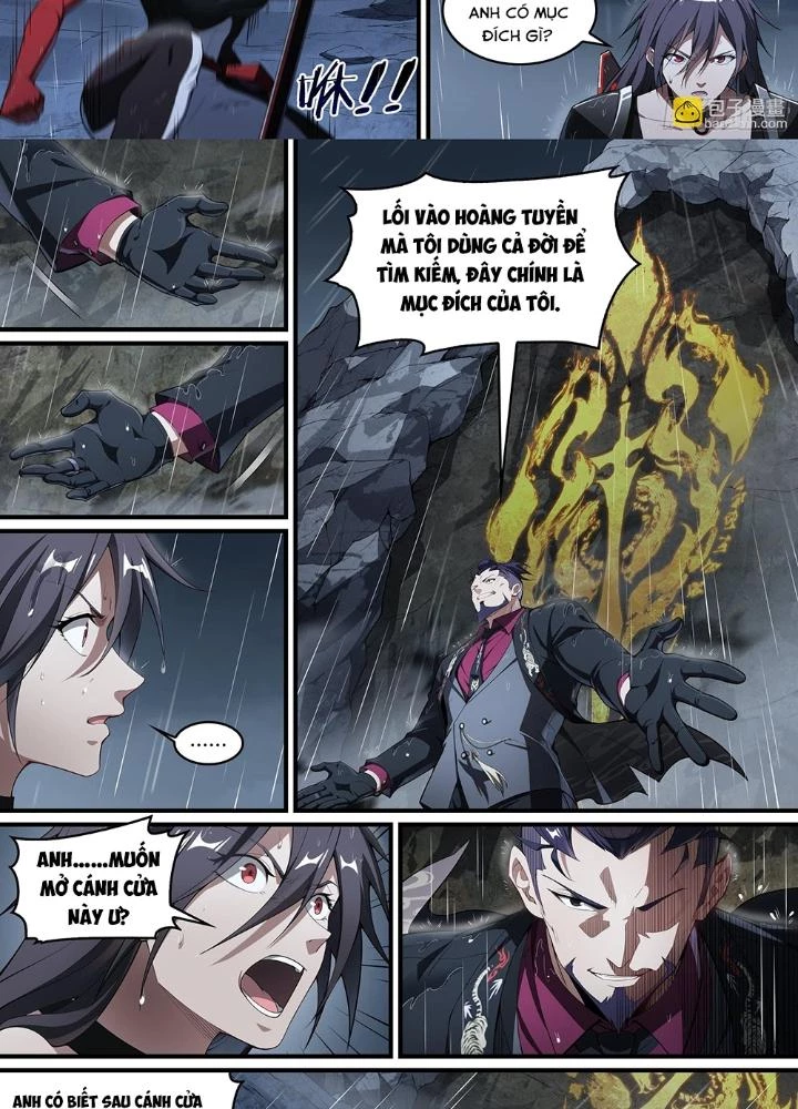 Siêu Thần Linh Chủ Chapter 230 - Trang 2