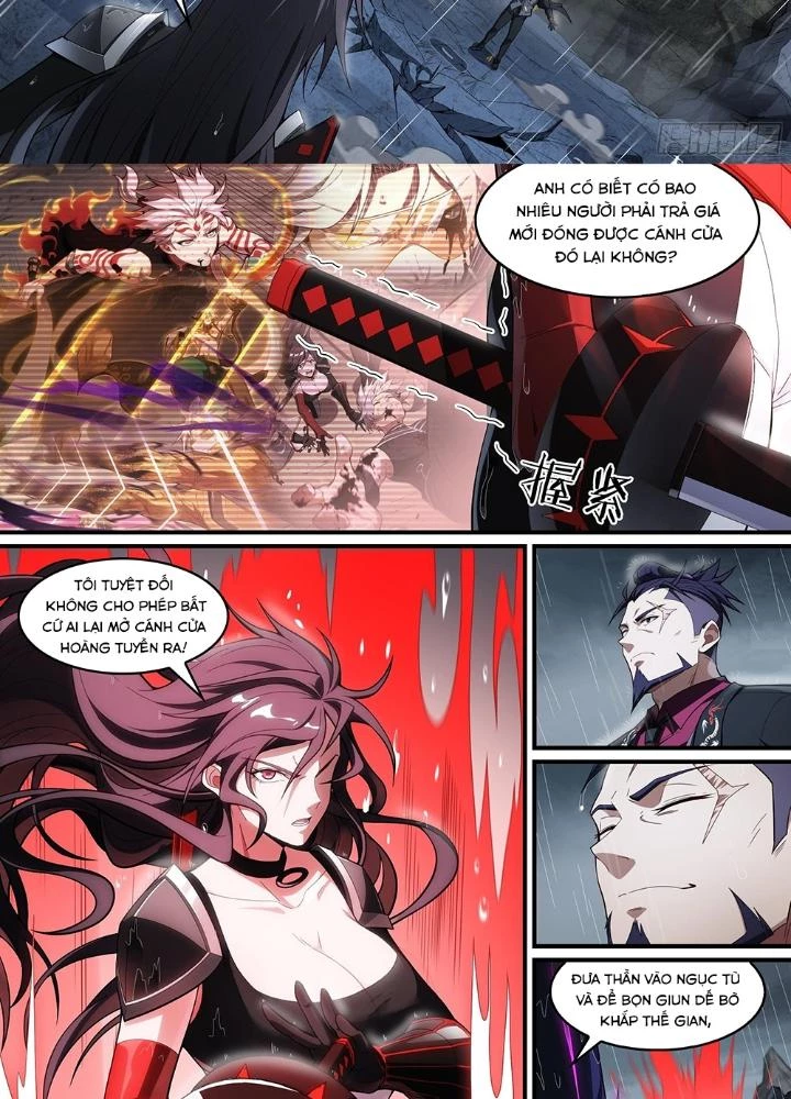 Siêu Thần Linh Chủ Chapter 230 - Trang 2