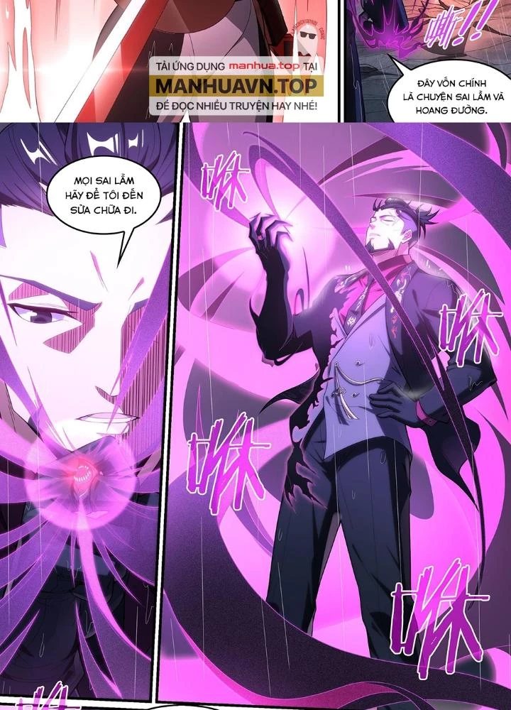 Siêu Thần Linh Chủ Chapter 230 - Trang 2