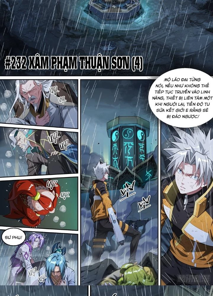 Siêu Thần Linh Chủ Chapter 231 - Trang 2