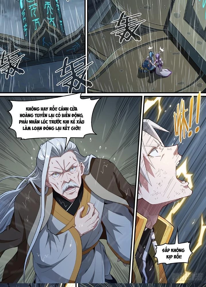 Siêu Thần Linh Chủ Chapter 231 - Trang 2