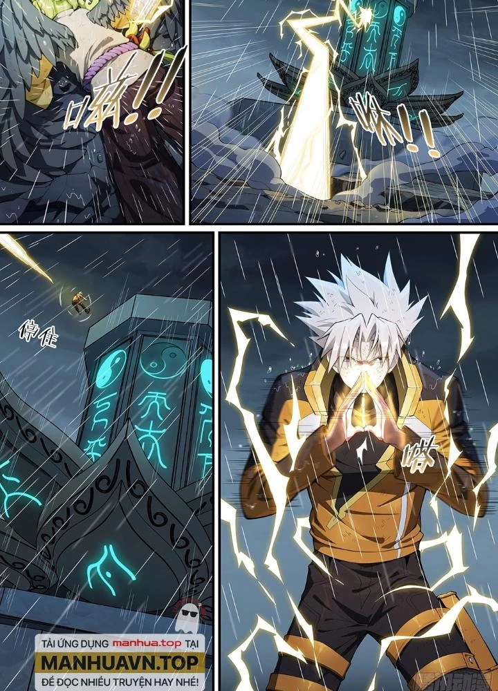 Siêu Thần Linh Chủ Chapter 231 - Trang 2