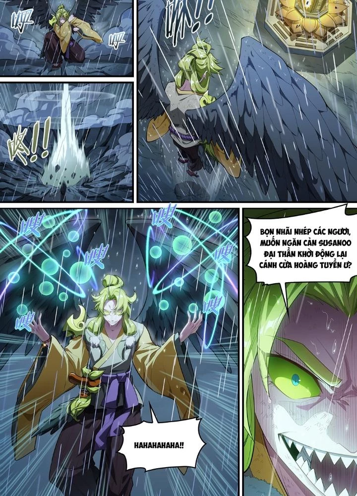 Siêu Thần Linh Chủ Chapter 231 - Trang 2