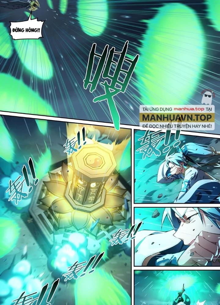 Siêu Thần Linh Chủ Chapter 231 - Trang 2