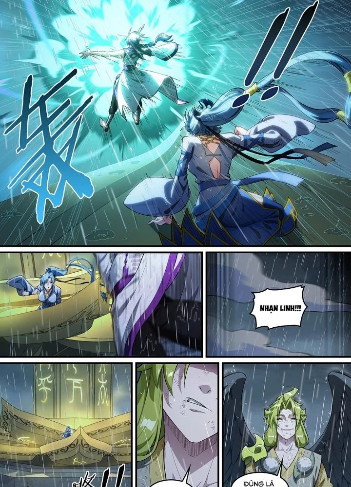 Siêu Thần Linh Chủ Chapter 231 - Trang 2